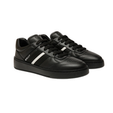 Raise Sneaker in Black Leather